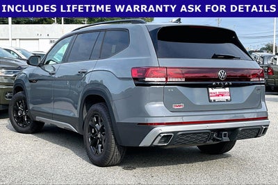 2025 Volkswagen Atlas 2.0T Peak Edition