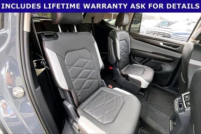 2025 Volkswagen Atlas 2.0T Peak Edition