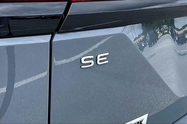 2025 Volkswagen Atlas 2.0T Peak Edition
