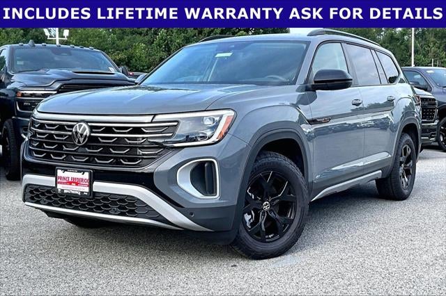 2025 Volkswagen Atlas 2.0T Peak Edition