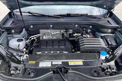 2025 Volkswagen Atlas 2.0T Peak Edition