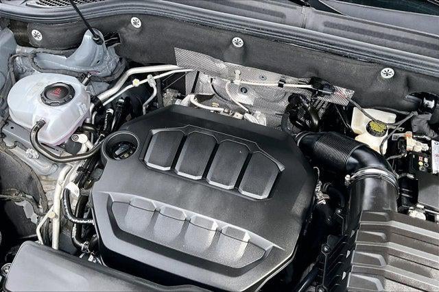 2025 Volkswagen Atlas 2.0T Peak Edition
