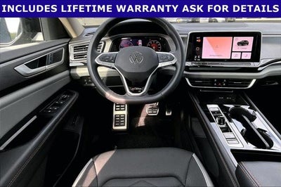 2025 Volkswagen Atlas 2.0T Peak Edition