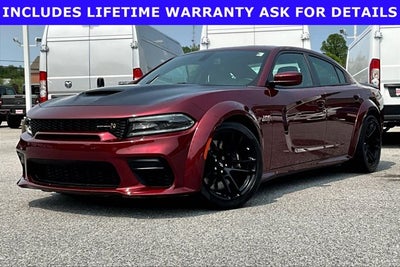 2021 Dodge Charger Scat Pack Widebody RWD