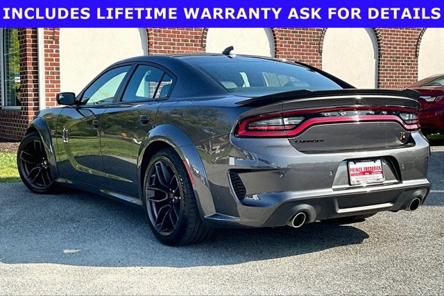 2021 Dodge Charger Scat Pack Widebody RWD