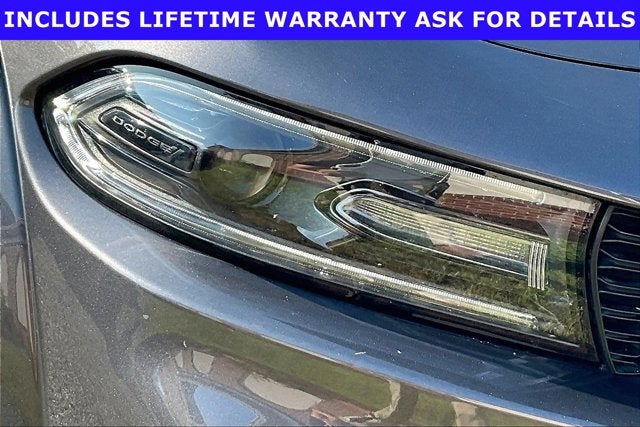2021 Dodge Charger Scat Pack Widebody RWD