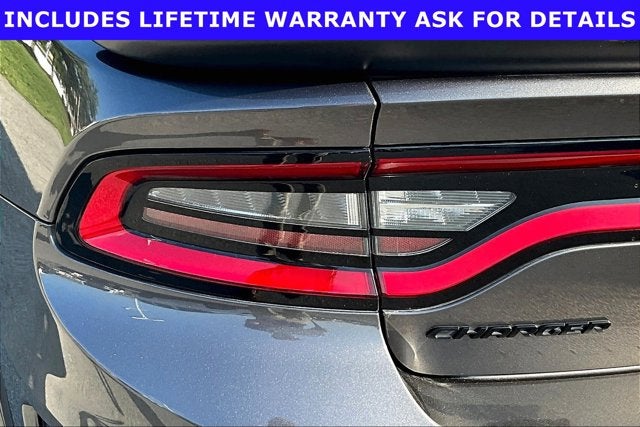 2021 Dodge Charger Scat Pack Widebody RWD