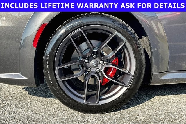 2021 Dodge Charger Scat Pack Widebody RWD