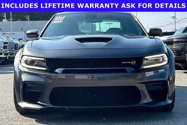2021 Dodge Charger Scat Pack Widebody RWD
