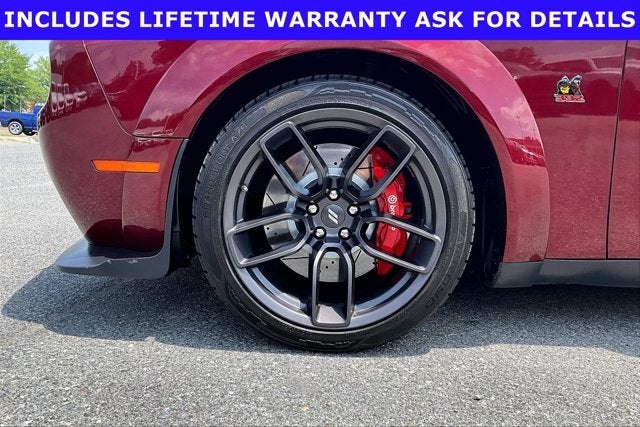 2020 Dodge Challenger R/T Scat Pack Widebody