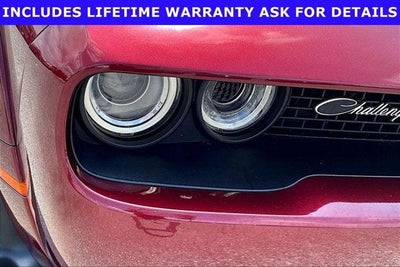 2020 Dodge Challenger R/T Scat Pack Widebody
