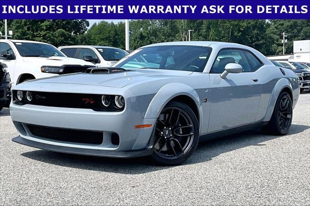 2021 Dodge Challenger R/T Scat Pack Widebody