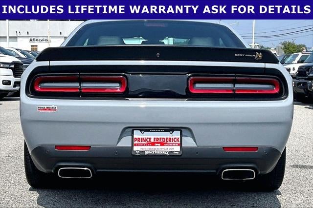 2021 Dodge Challenger R/T Scat Pack Widebody