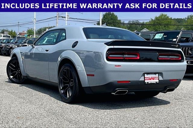 2021 Dodge Challenger R/T Scat Pack Widebody