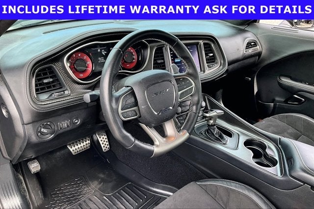 2021 Dodge Challenger SRT Super Stock