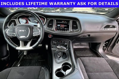 2021 Dodge Challenger SRT Super Stock