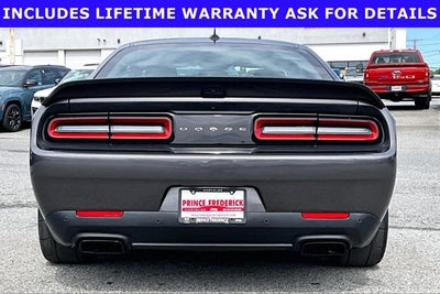 2021 Dodge Challenger SRT Super Stock