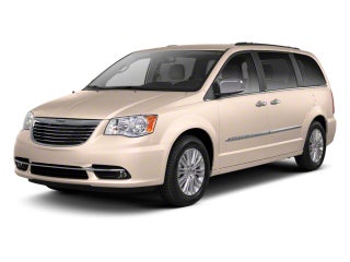 2013 Chrysler Town &amp; Country Touring