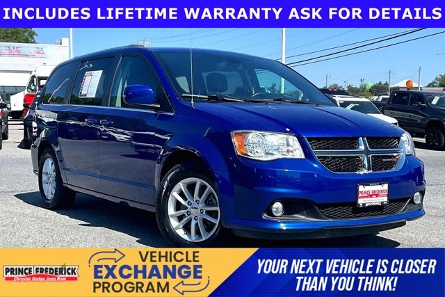 2018 Dodge Grand Caravan