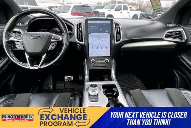 2022 Ford Edge ST