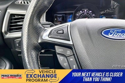 2022 Ford Edge ST