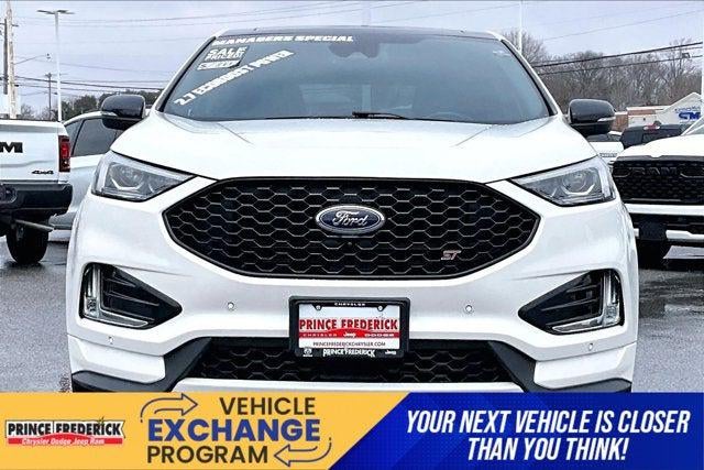 2022 Ford Edge ST