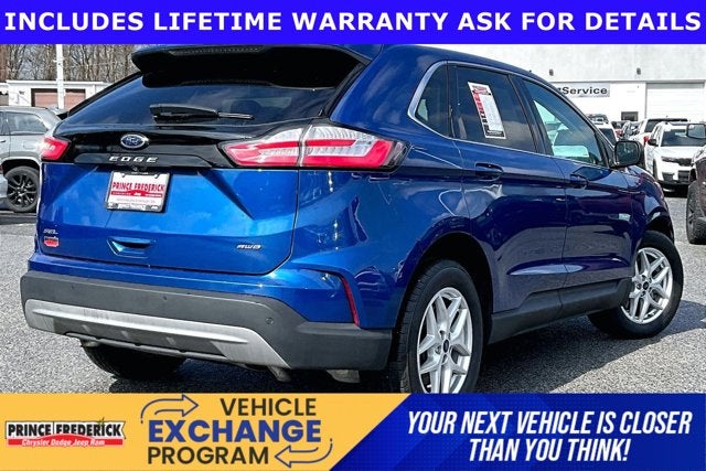 2022 Ford Edge SEL