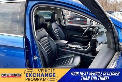 2022 Ford Edge SEL