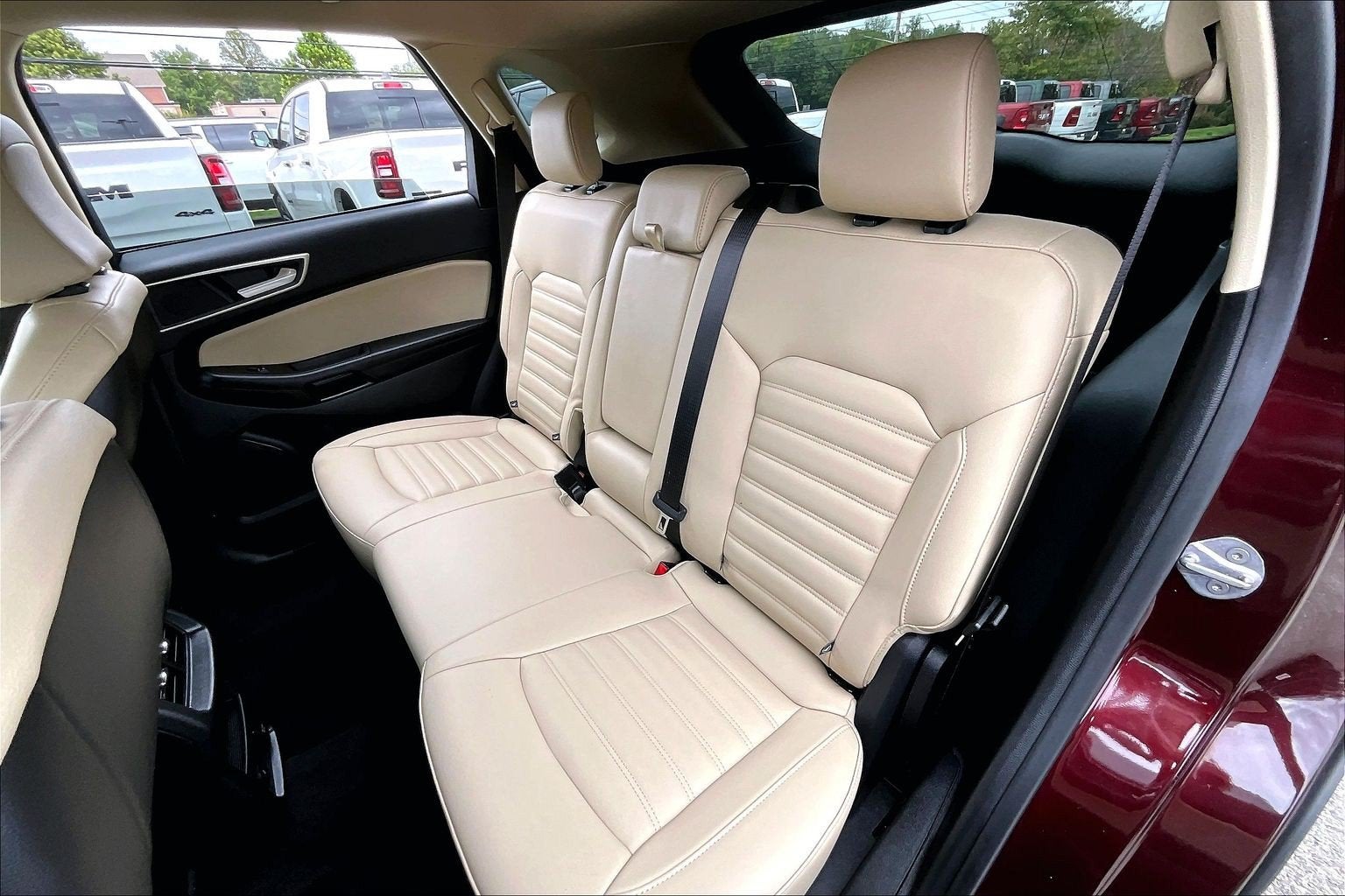 2024 Ford Edge SEL