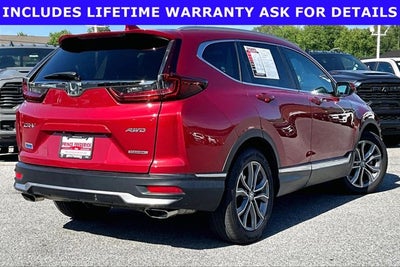 2022 Honda CR-V AWD Touring