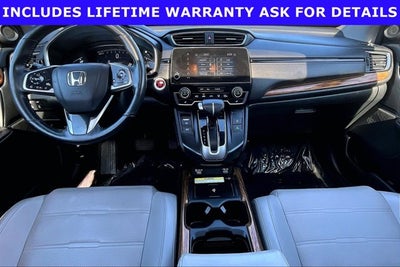2022 Honda CR-V AWD Touring