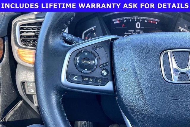 2022 Honda CR-V AWD Touring