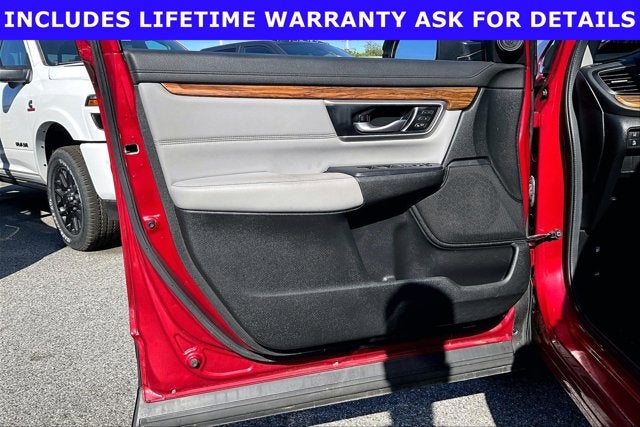 2022 Honda CR-V AWD Touring