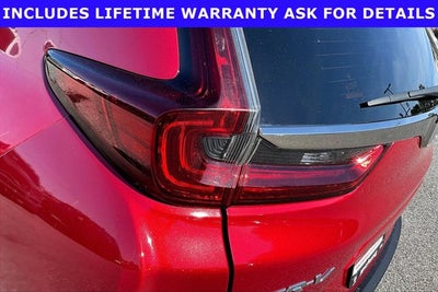 2022 Honda CR-V AWD Touring