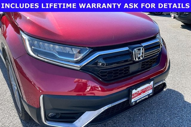 2022 Honda CR-V AWD Touring