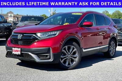 2022 Honda CR-V AWD Touring