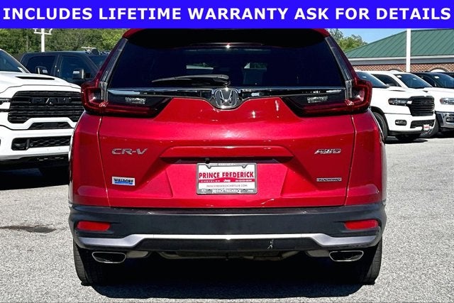 2022 Honda CR-V AWD Touring