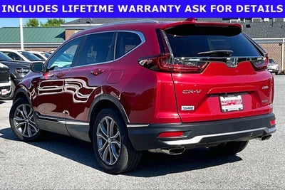 2022 Honda CR-V AWD Touring