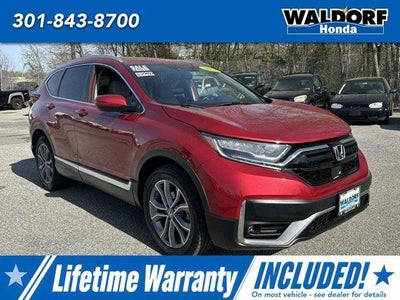 2022 Honda CR-V AWD Touring