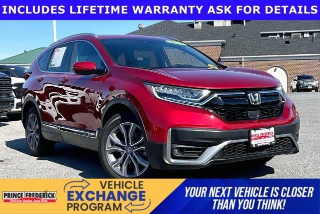 2022 Honda CR-V AWD Touring