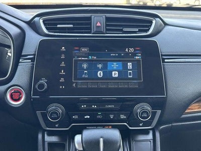 2022 Honda CR-V AWD Touring