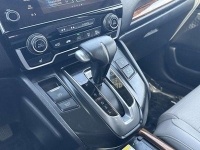 2022 Honda CR-V AWD Touring