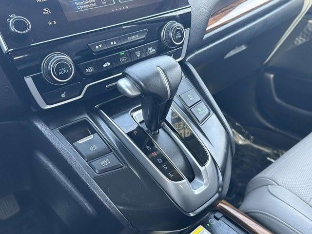 2022 Honda CR-V AWD Touring