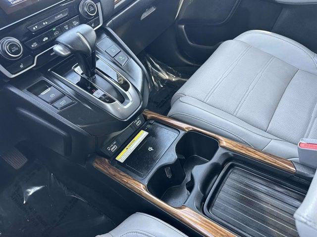 2022 Honda CR-V AWD Touring