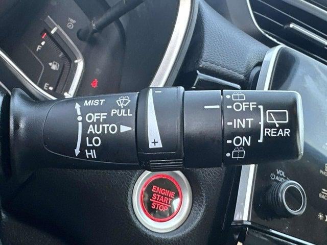2022 Honda CR-V AWD Touring