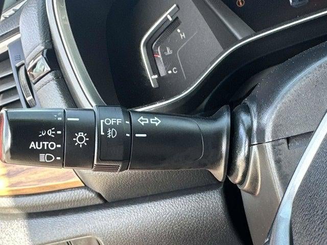 2022 Honda CR-V AWD Touring