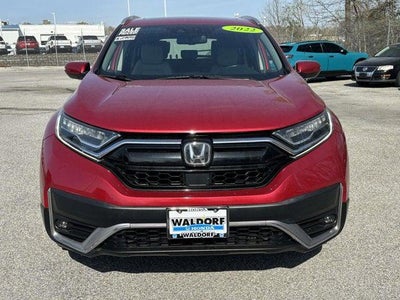 2022 Honda CR-V AWD Touring