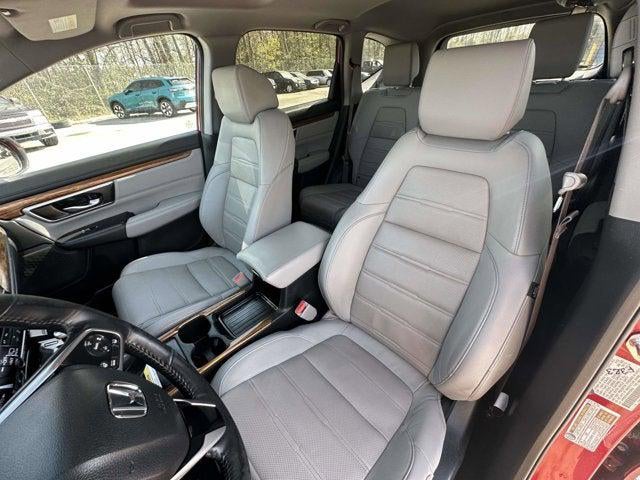 2022 Honda CR-V AWD Touring