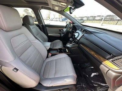 2022 Honda CR-V AWD Touring