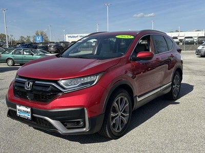 2022 Honda CR-V AWD Touring